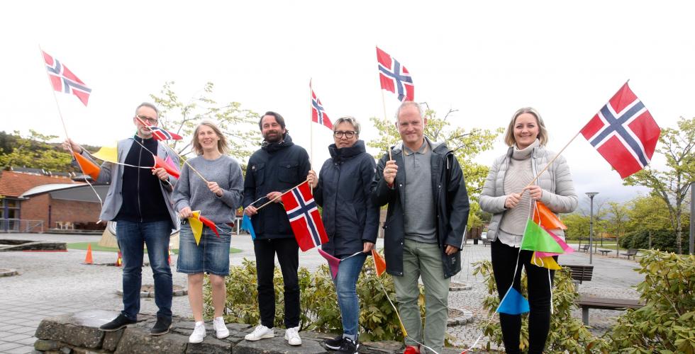 Det er slutt på Midtsommerfest i Tysvær. I staden blir det fest heile sommaren. Og det begynner med ein storstilt «Tysværdagen» i Aksdal 25. mai. Det er slutt på Midtsommerfest i Tysvær. I staden blir det fest heile sommaren. Og det begynner med ein storstilt «Tysværdagen» i Aksdal 25. mai.