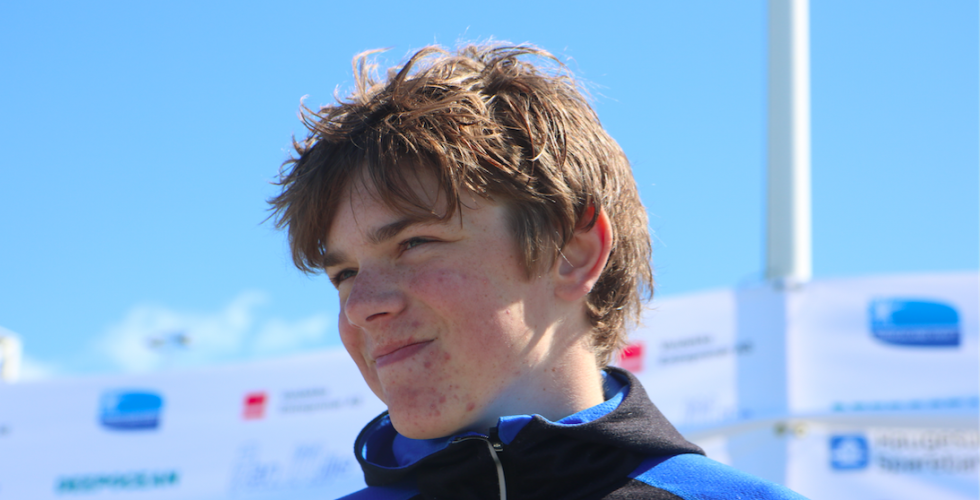 Nicolai Lønning kunne ikkje fått ein betre bursdag. På 16-årsdagen sin tok han to førsteplassar og ein tredjeplass i NC på heimebane. Nicolai Lønning kunne ikkje fått ein betre bursdag. På 16-årsdagen sin tok han to førsteplassar og ein tredjeplass i NC på heimebane.